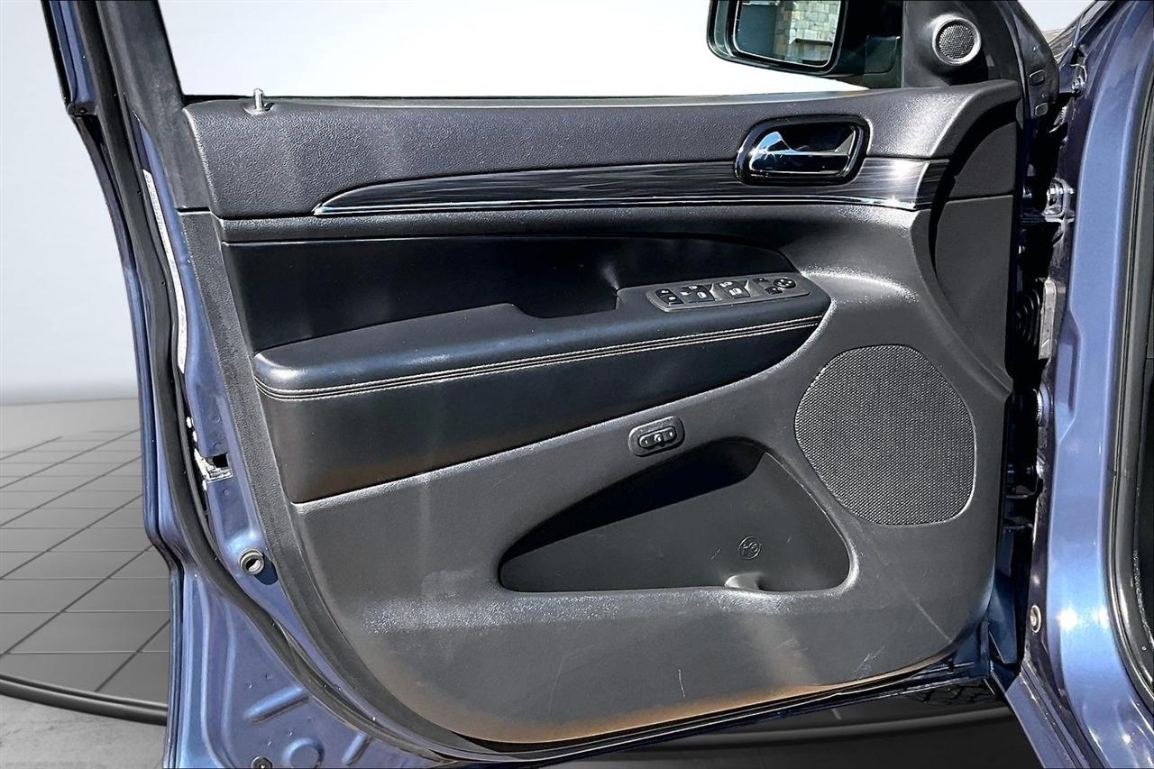 Jeep Grand Cherokee Limited 4WD 2021