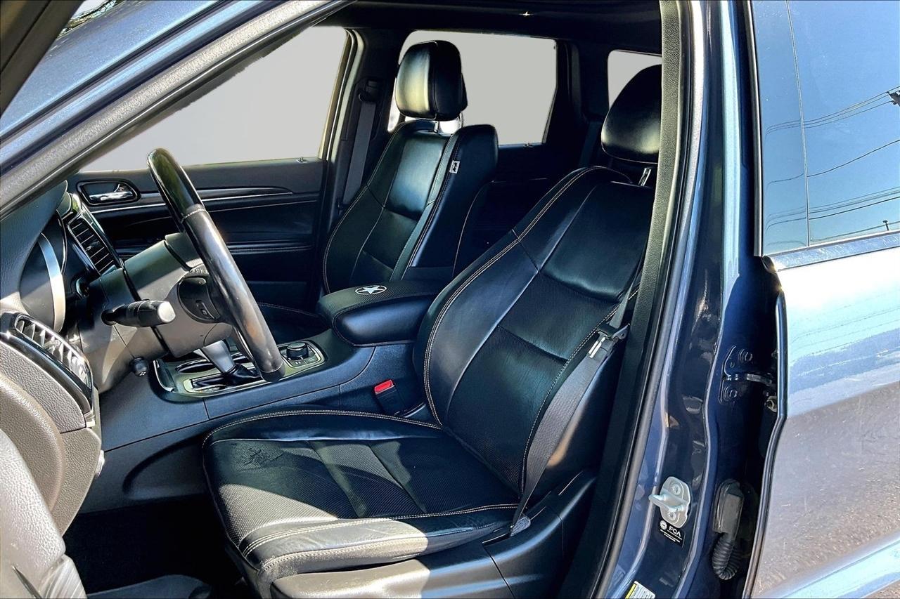 Jeep Grand Cherokee Limited 4WD 2021
