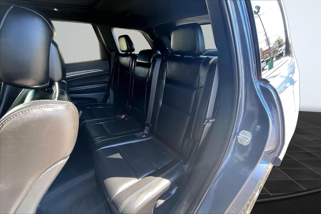 Jeep Grand Cherokee Limited 4WD 2021