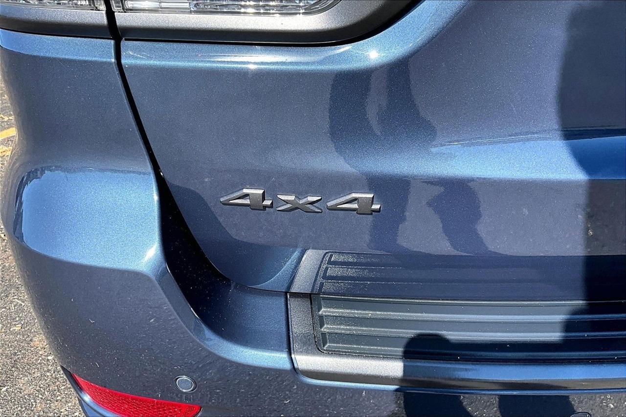 Jeep Grand Cherokee Limited 4WD 2021