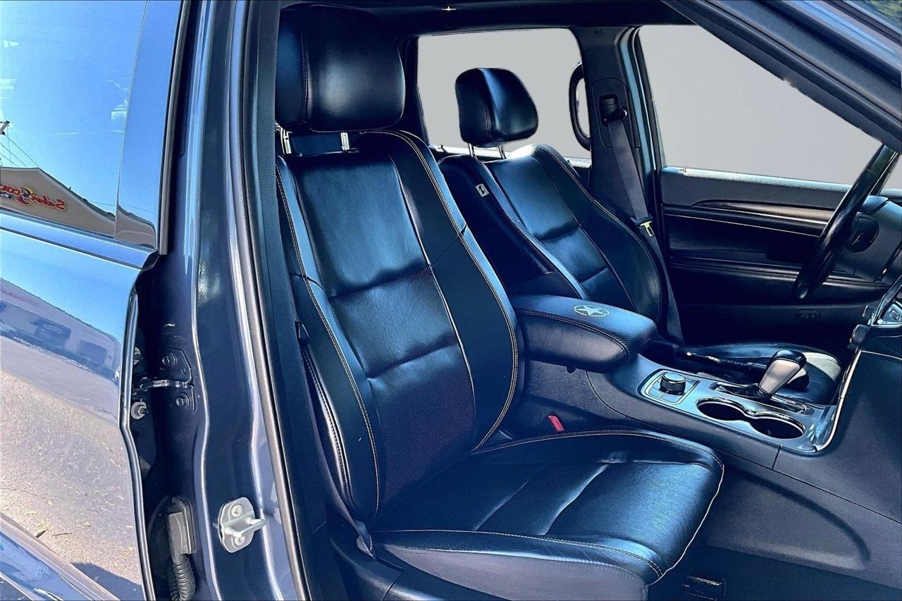 Jeep Grand Cherokee Limited 4WD 2021
