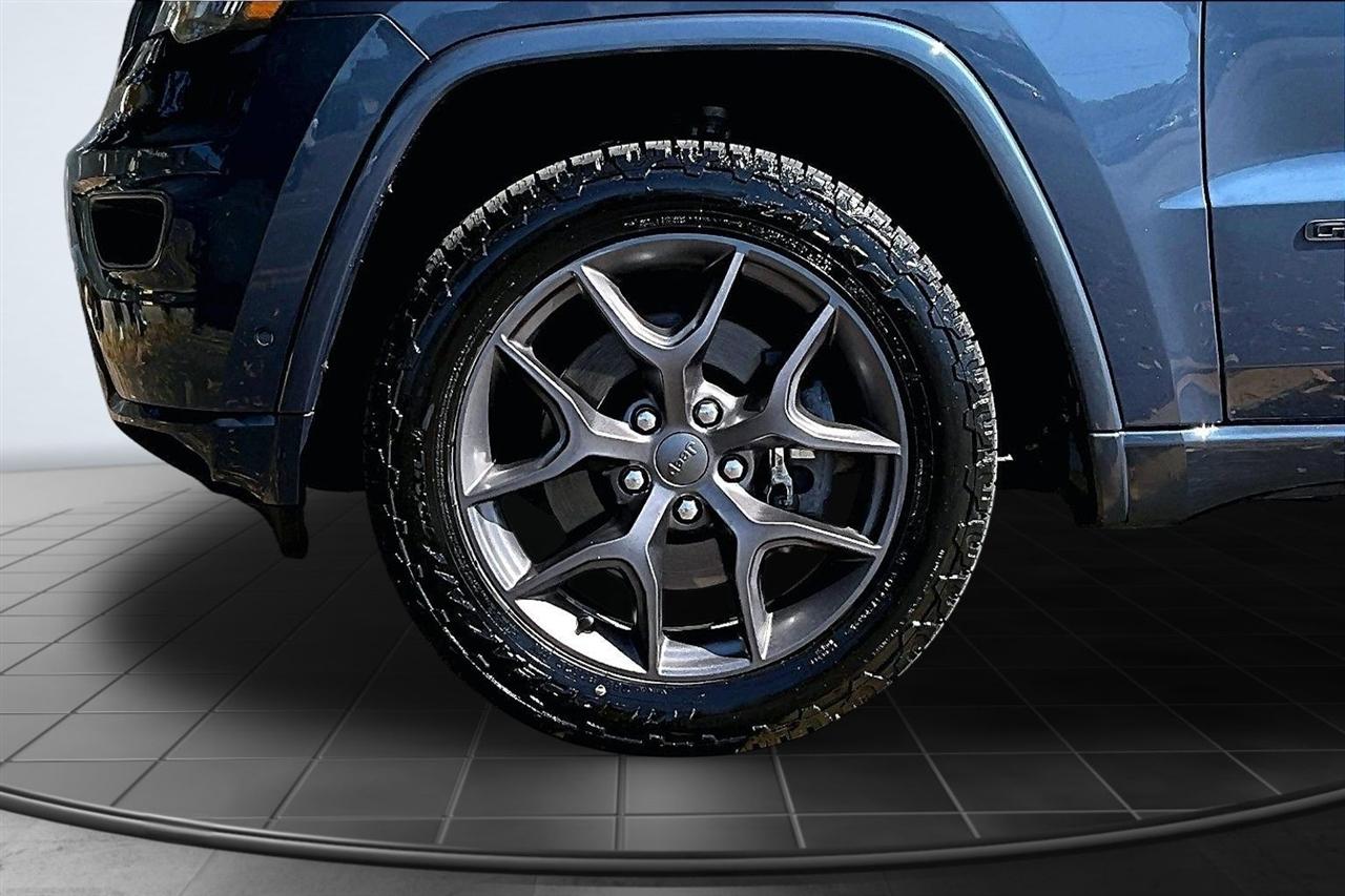 Jeep Grand Cherokee Limited 4WD 2021