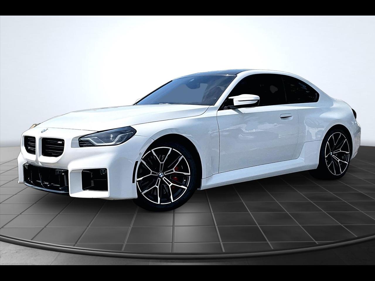 BMW M2 Coupe 2023
