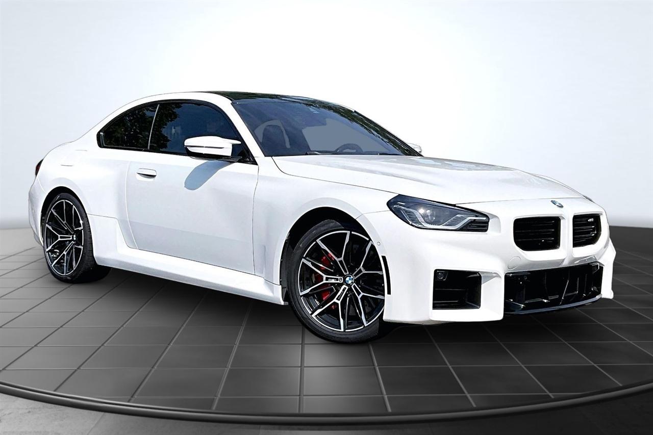 BMW M2 Coupe 2023