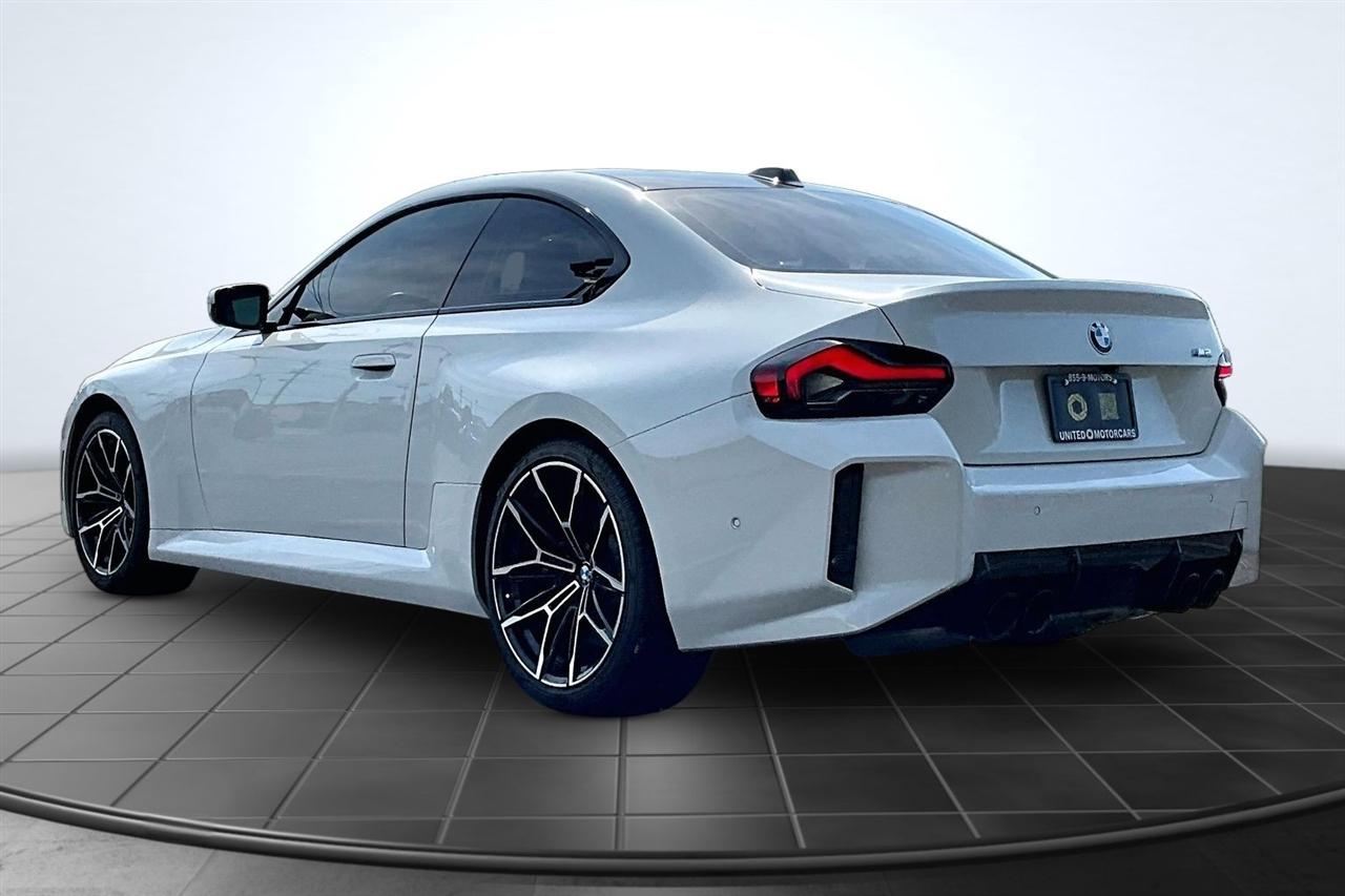 BMW M2 Coupe 2023