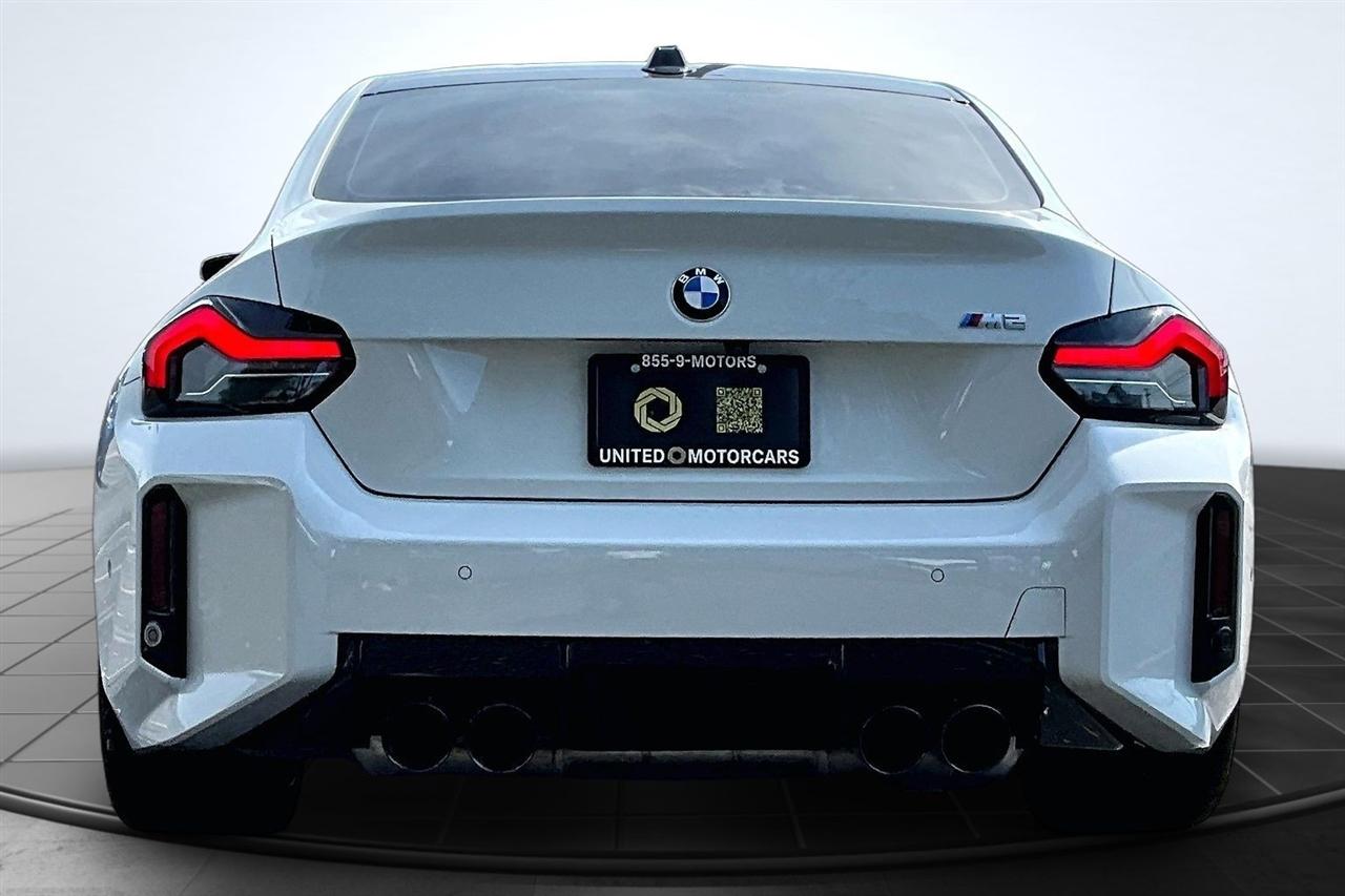BMW M2 Coupe 2023