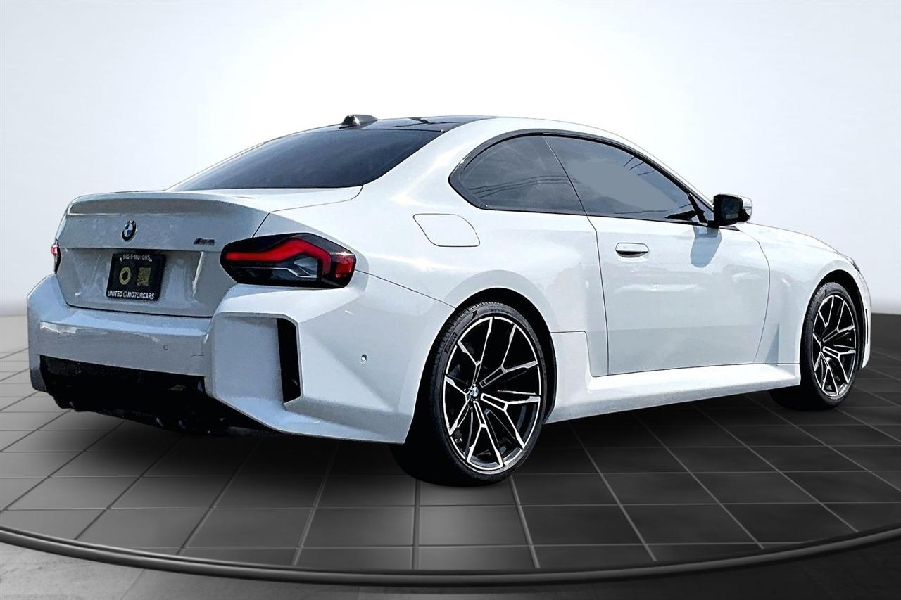 BMW M2 Coupe 2023