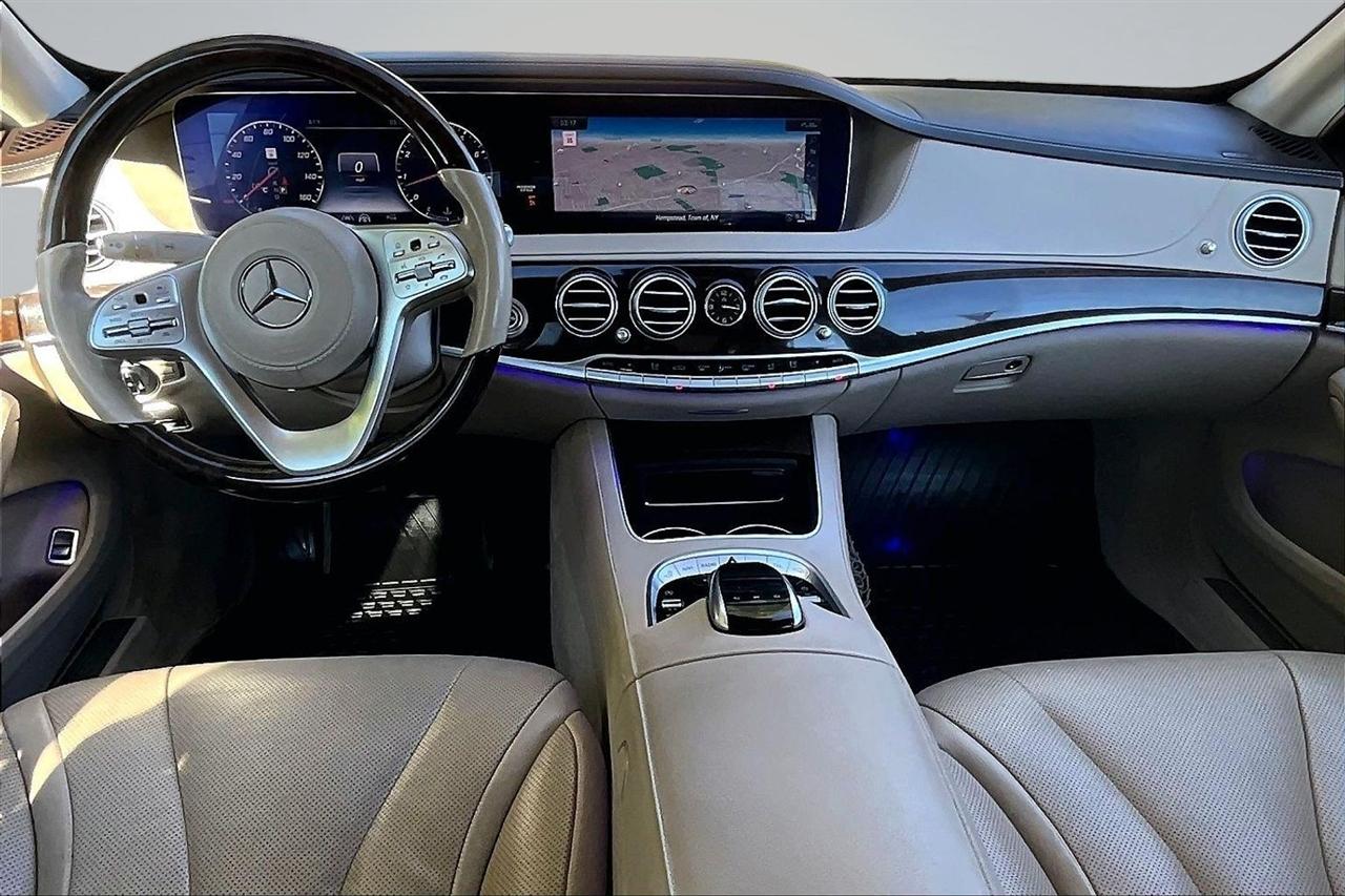 Mercedes-Benz S-Class S450 2020