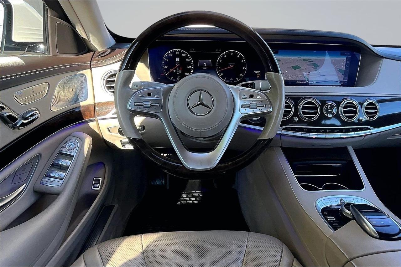 Mercedes-Benz S-Class S450 2020