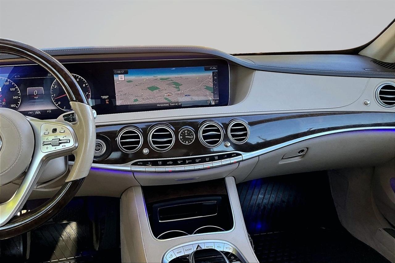 Mercedes-Benz S-Class S450 2020