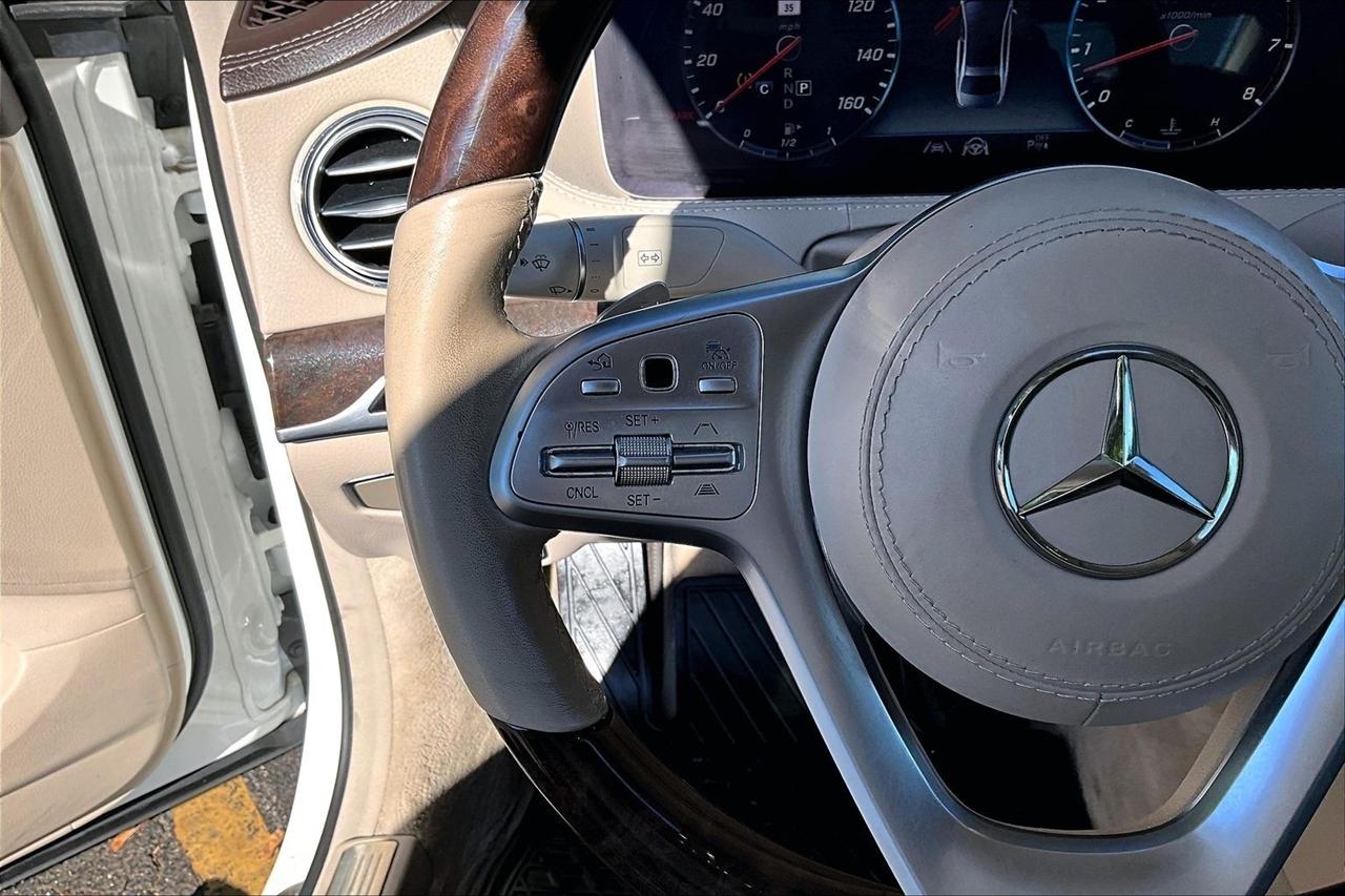 Mercedes-Benz S-Class S450 2020
