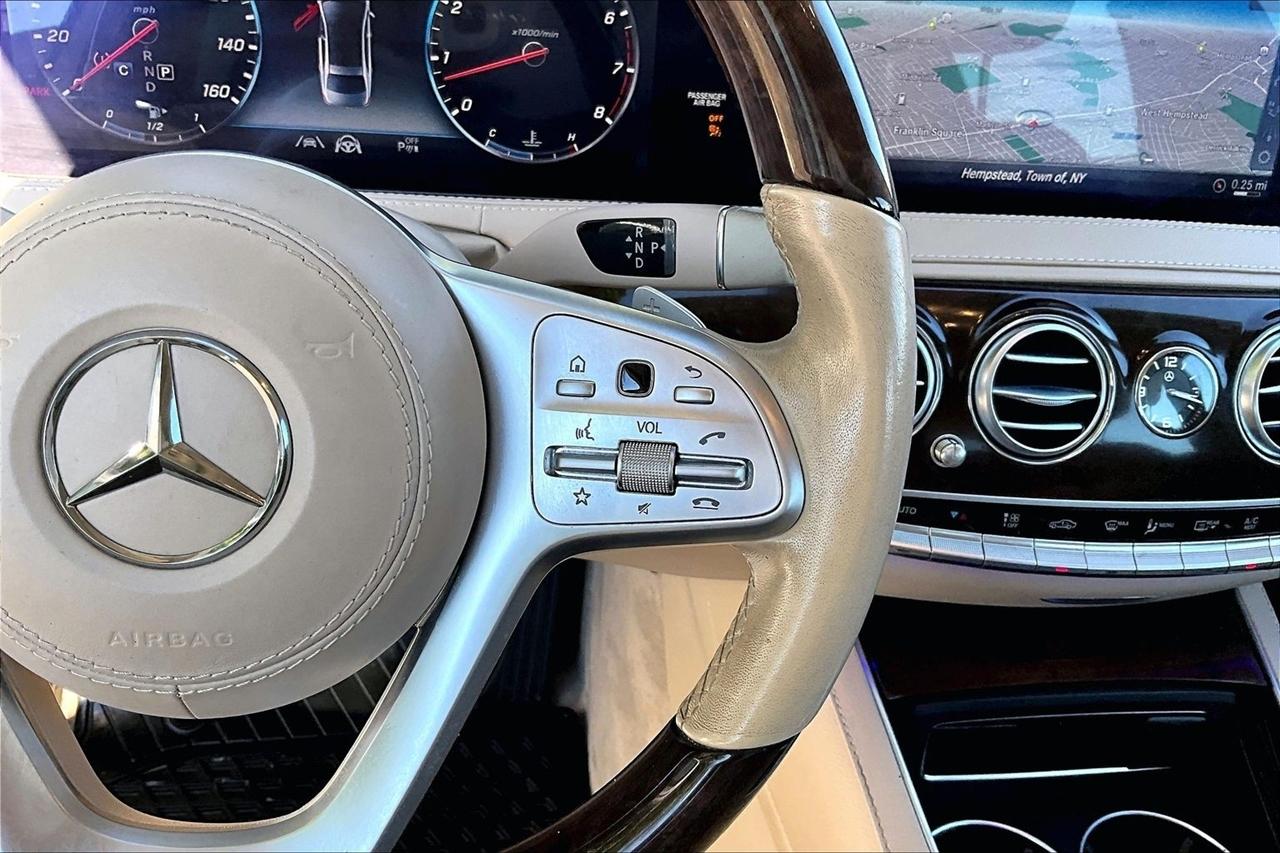 Mercedes-Benz S-Class S450 2020