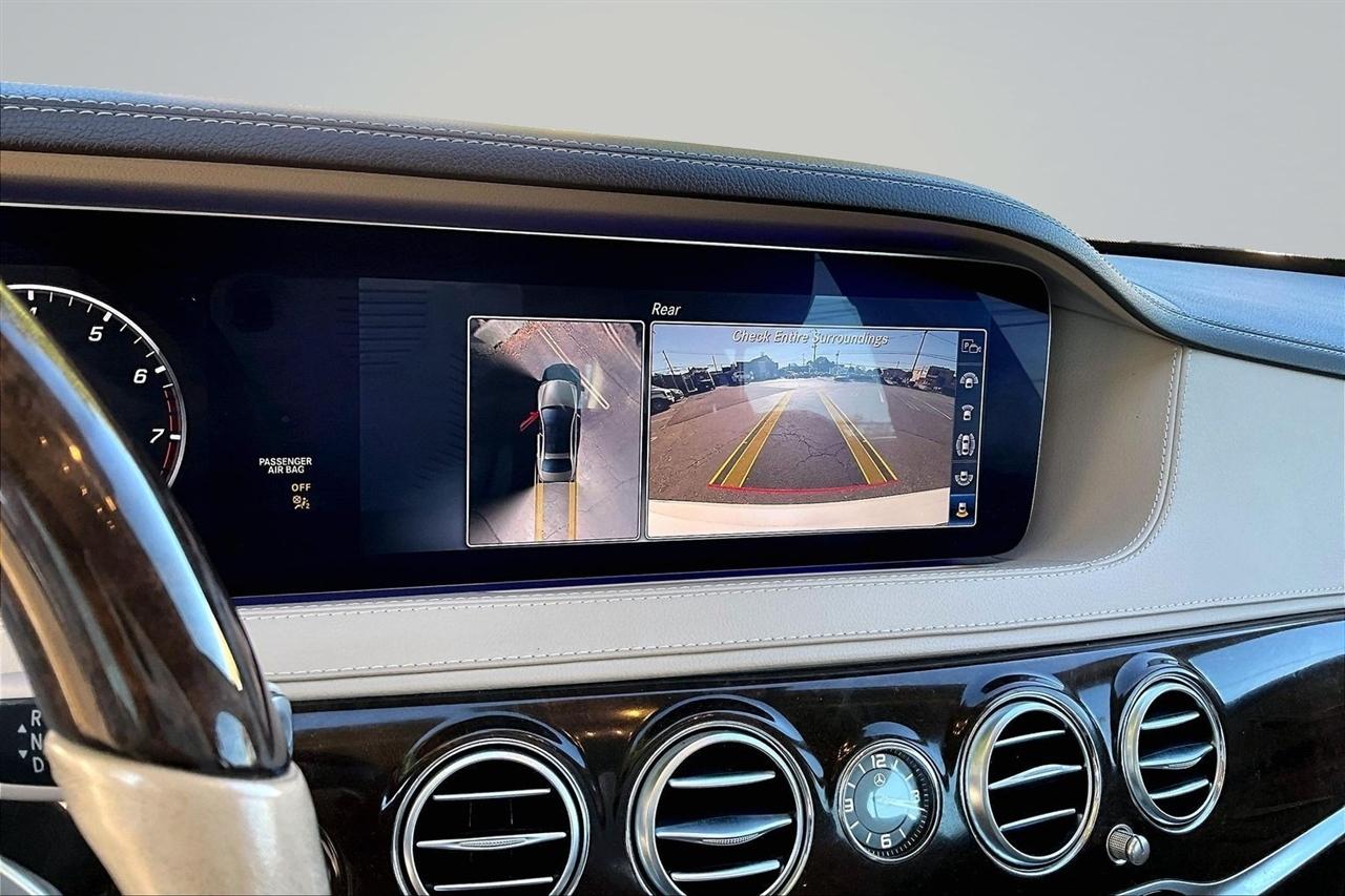Mercedes-Benz S-Class S450 2020