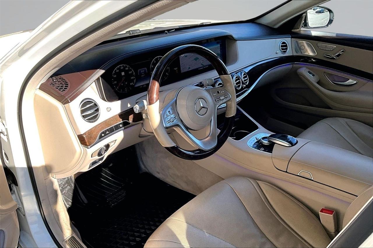 Mercedes-Benz S-Class S450 2020