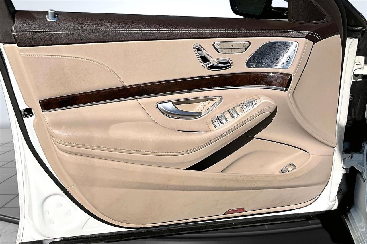 Mercedes-Benz S-Class S450 2020