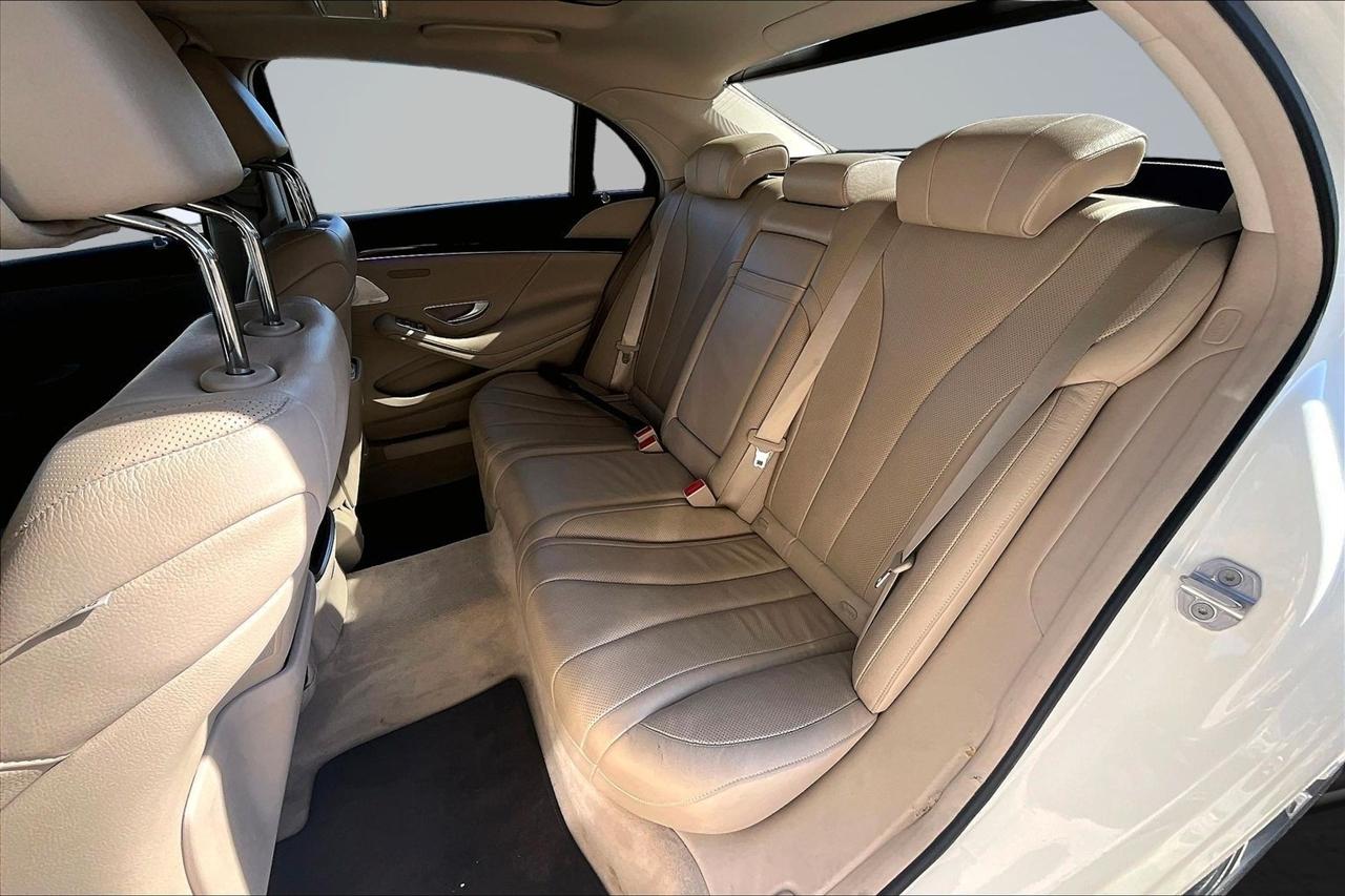 Mercedes-Benz S-Class S450 2020