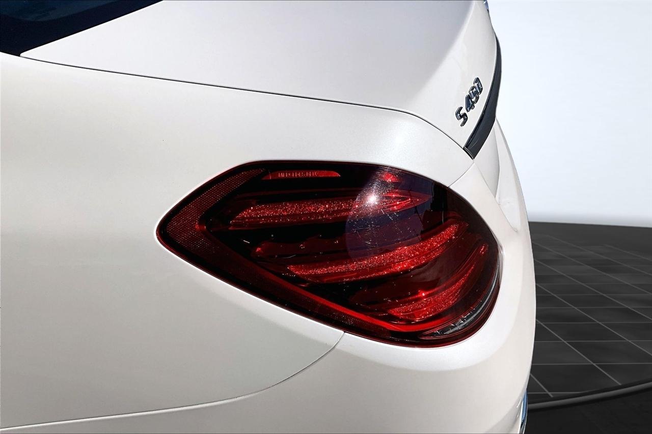 Mercedes-Benz S-Class S450 2020