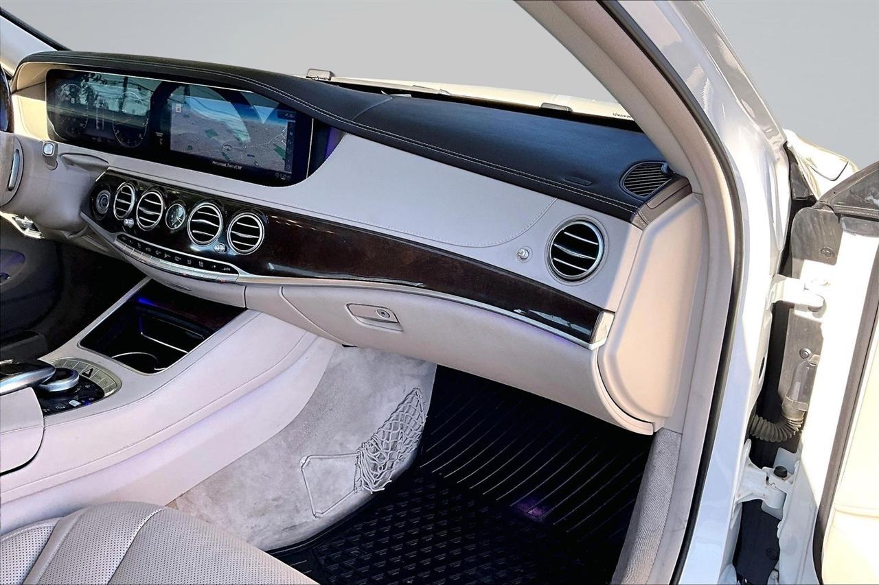 Mercedes-Benz S-Class S450 2020