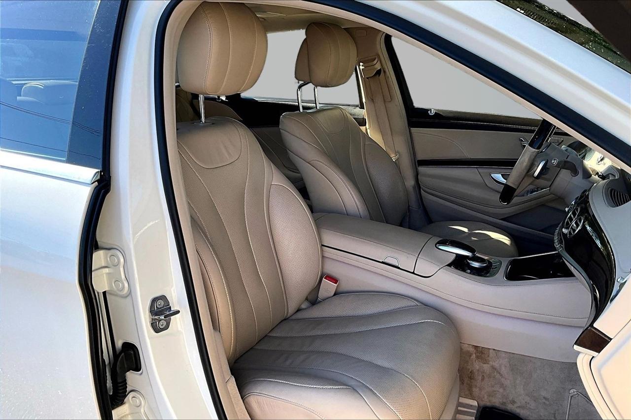 Mercedes-Benz S-Class S450 2020