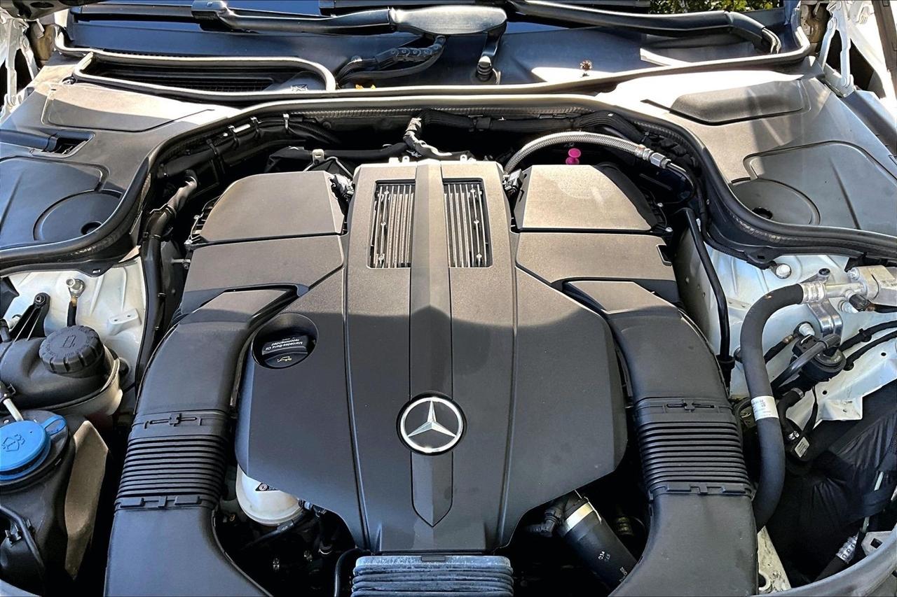 Mercedes-Benz S-Class S450 2020