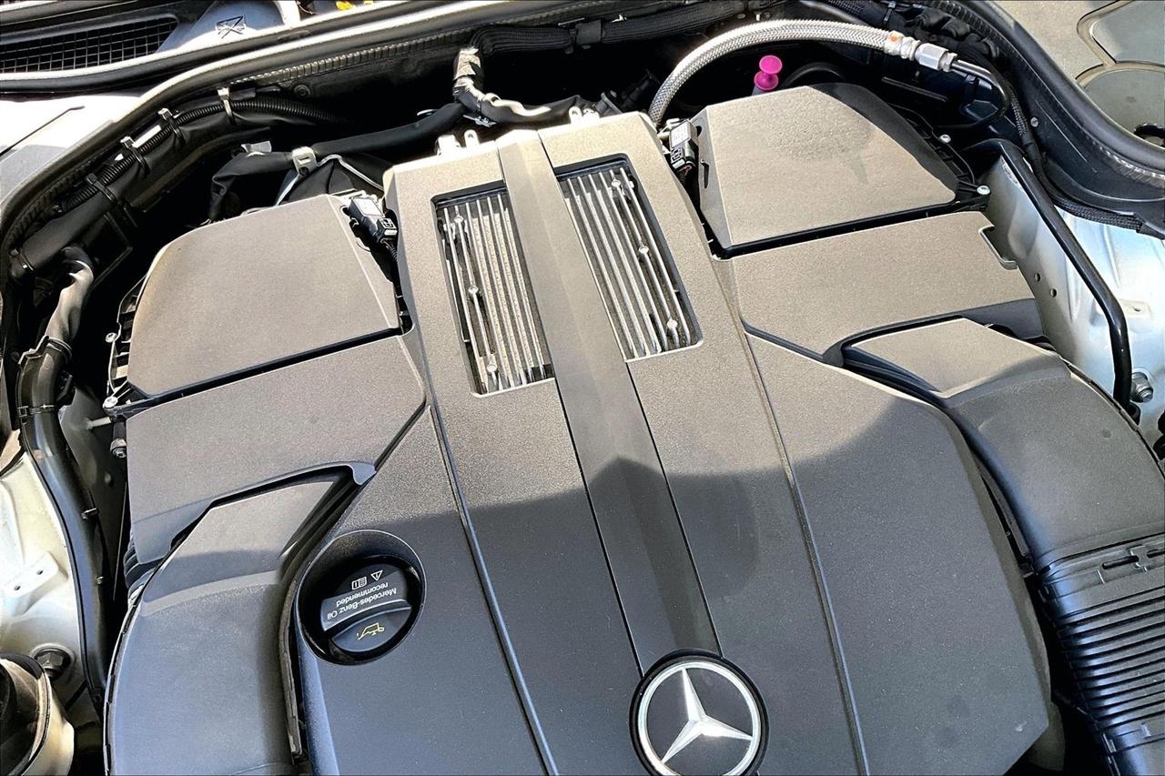 Mercedes-Benz S-Class S450 2020