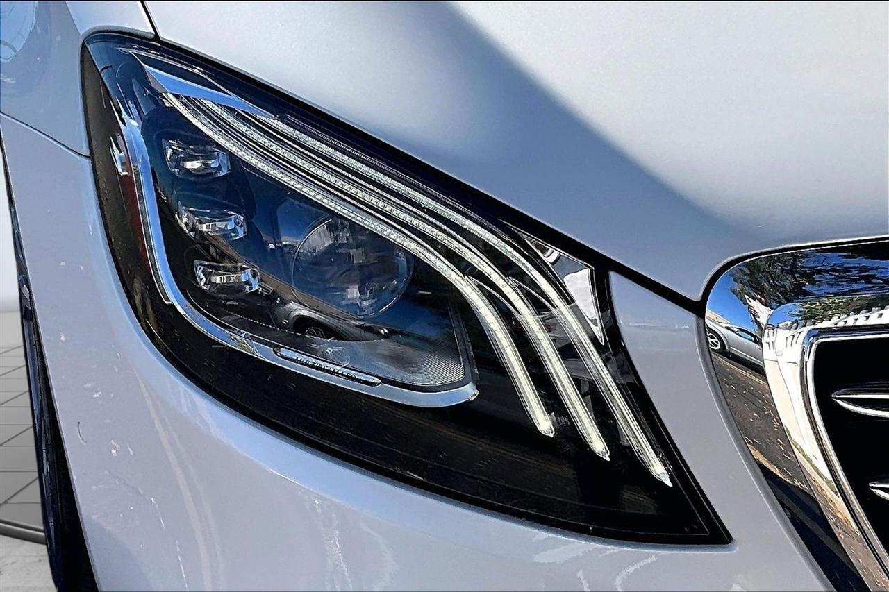 Mercedes-Benz S-Class S450 2020