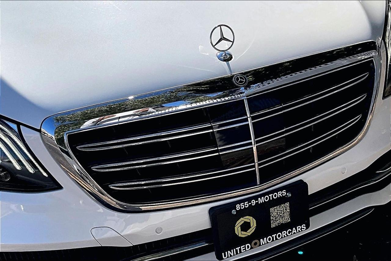 Mercedes-Benz S-Class S450 2020