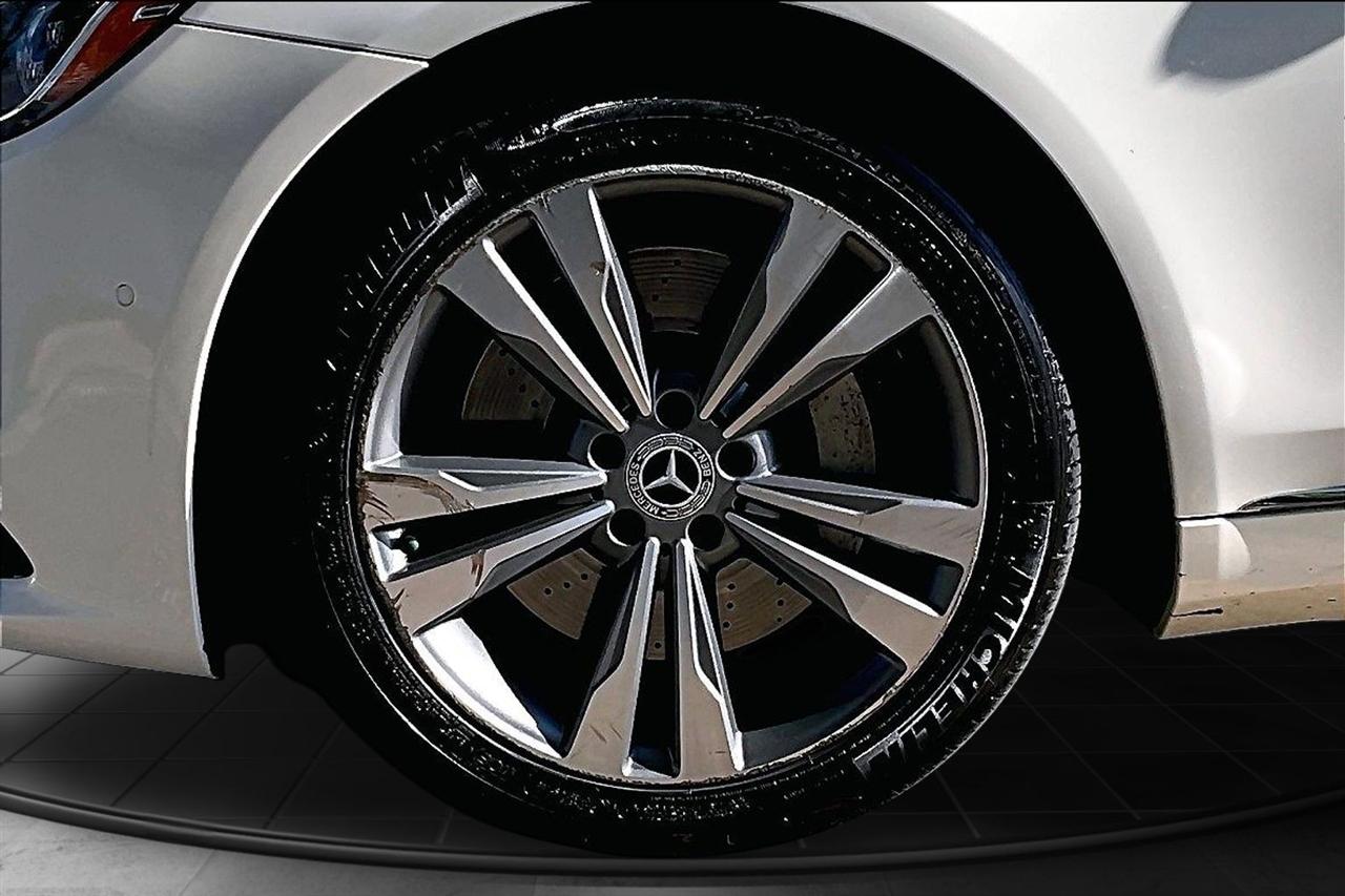Mercedes-Benz S-Class S450 2020