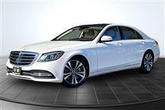 2020 Mercedes-Benz S-Class 