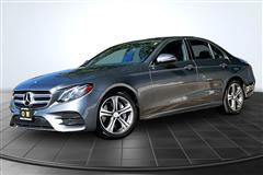 2017 Mercedes-Benz E-Class 