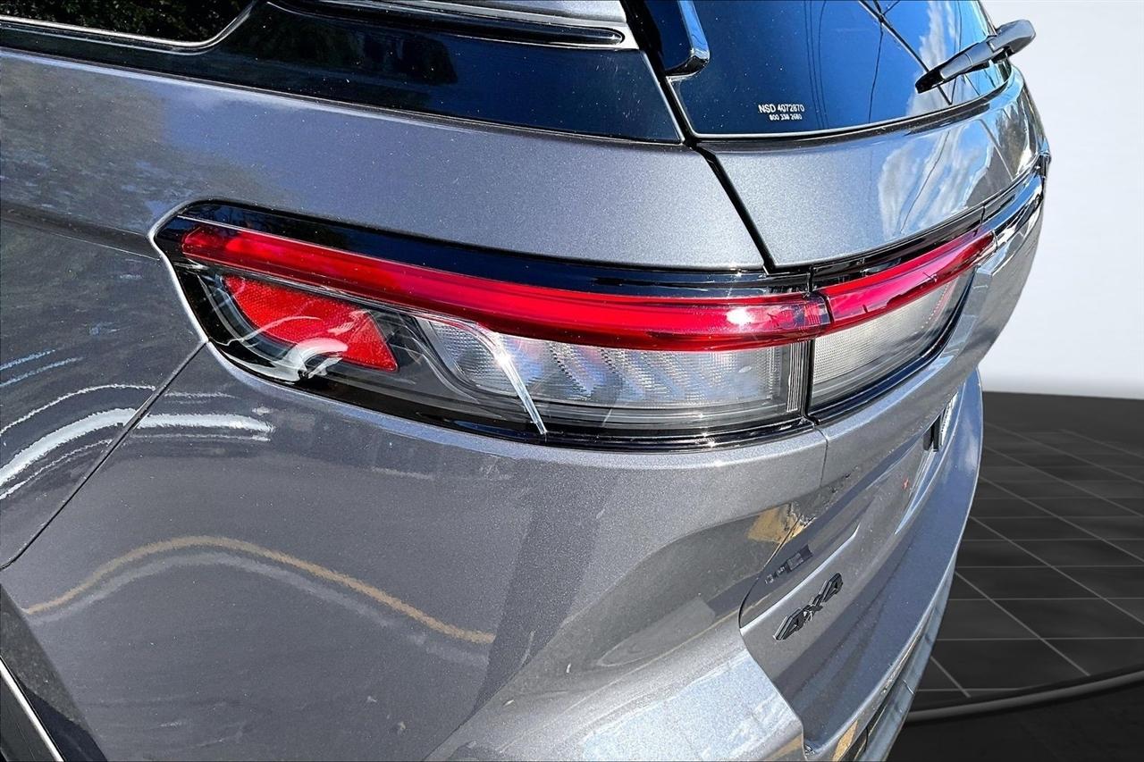 Jeep Grand Cherokee Laredo 4WD 2022