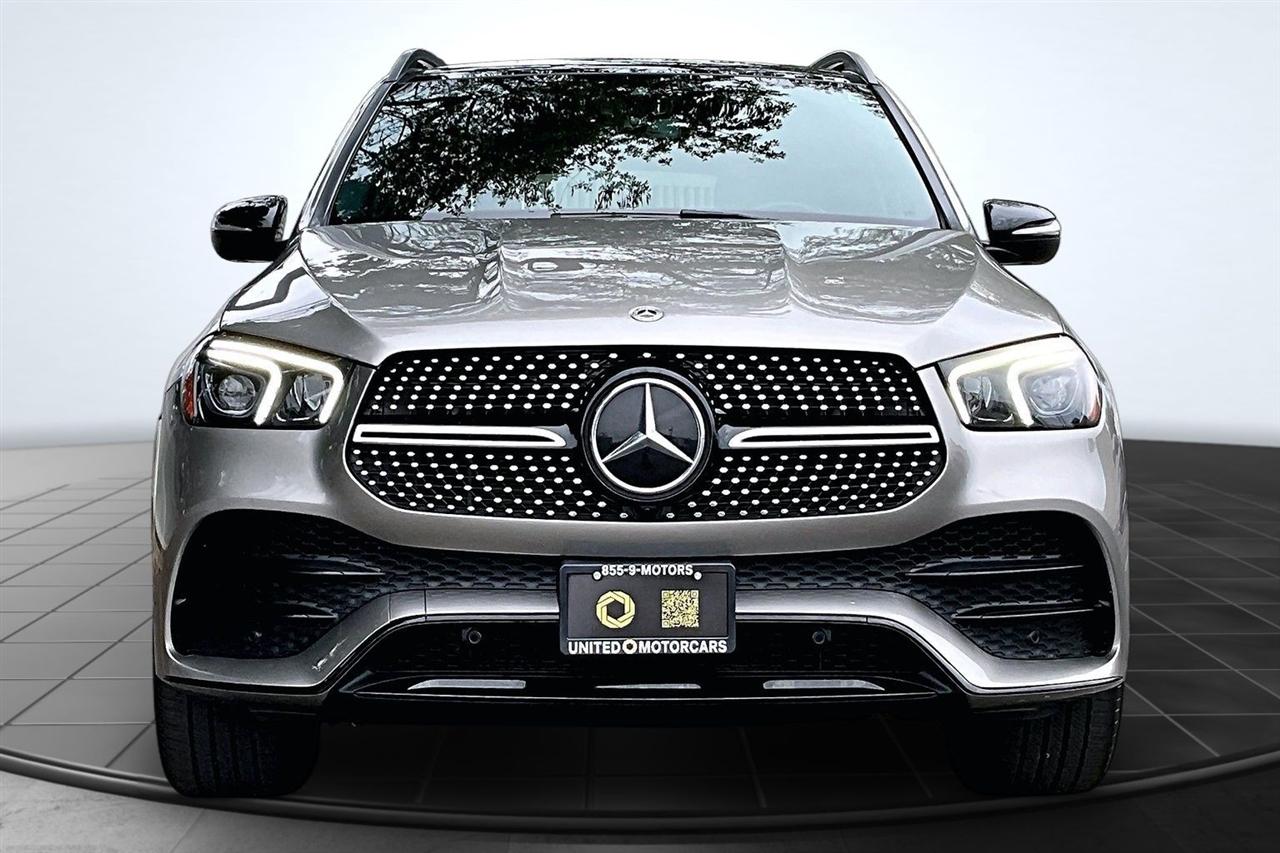 2022 Mercedes-Benz GLE GLE350