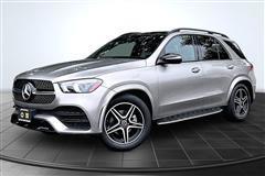 2022 Mercedes-Benz GLE-Class 