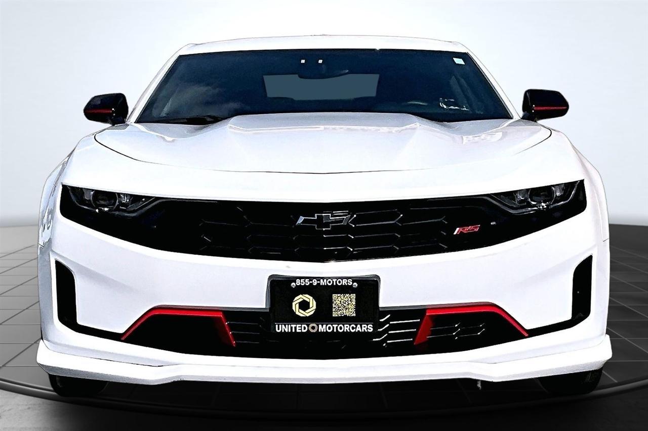 Chevrolet Camaro 1LT Coupe 2023