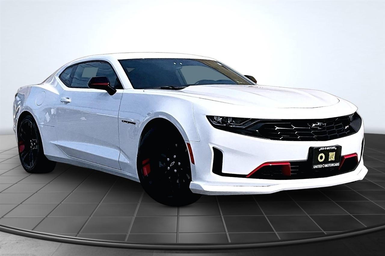 Chevrolet Camaro 1LT Coupe 2023