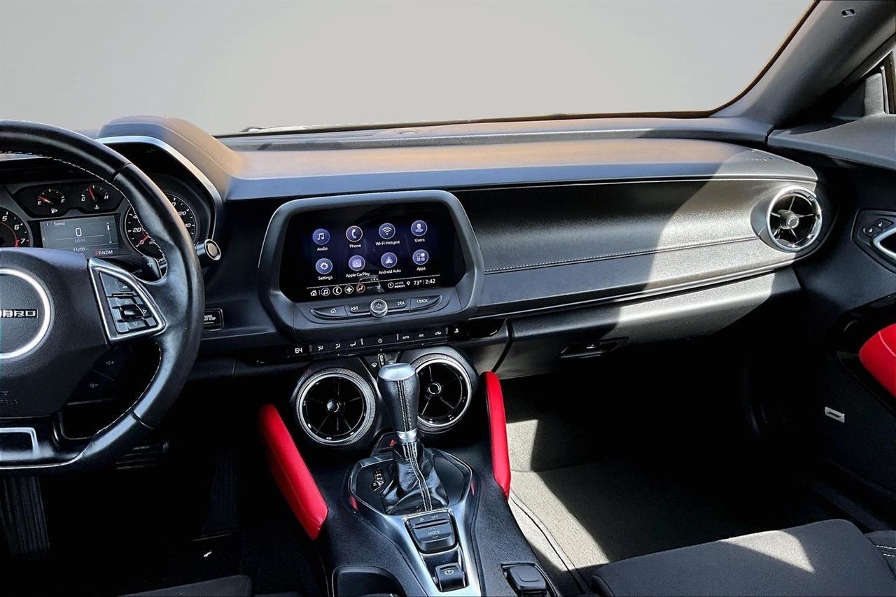 Chevrolet Camaro 1LT Coupe 2023