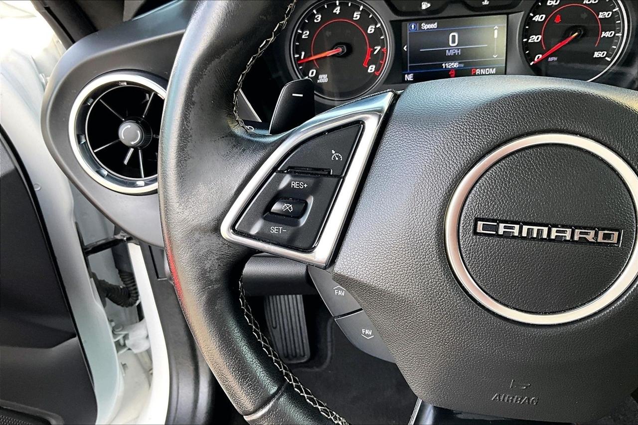 Chevrolet Camaro 1LT Coupe 2023