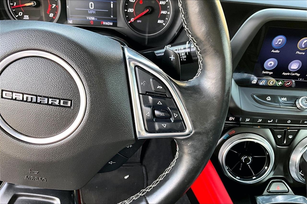 Chevrolet Camaro 1LT Coupe 2023
