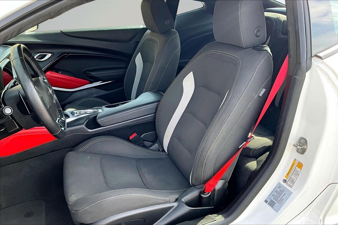Chevrolet Camaro 1LT Coupe 2023