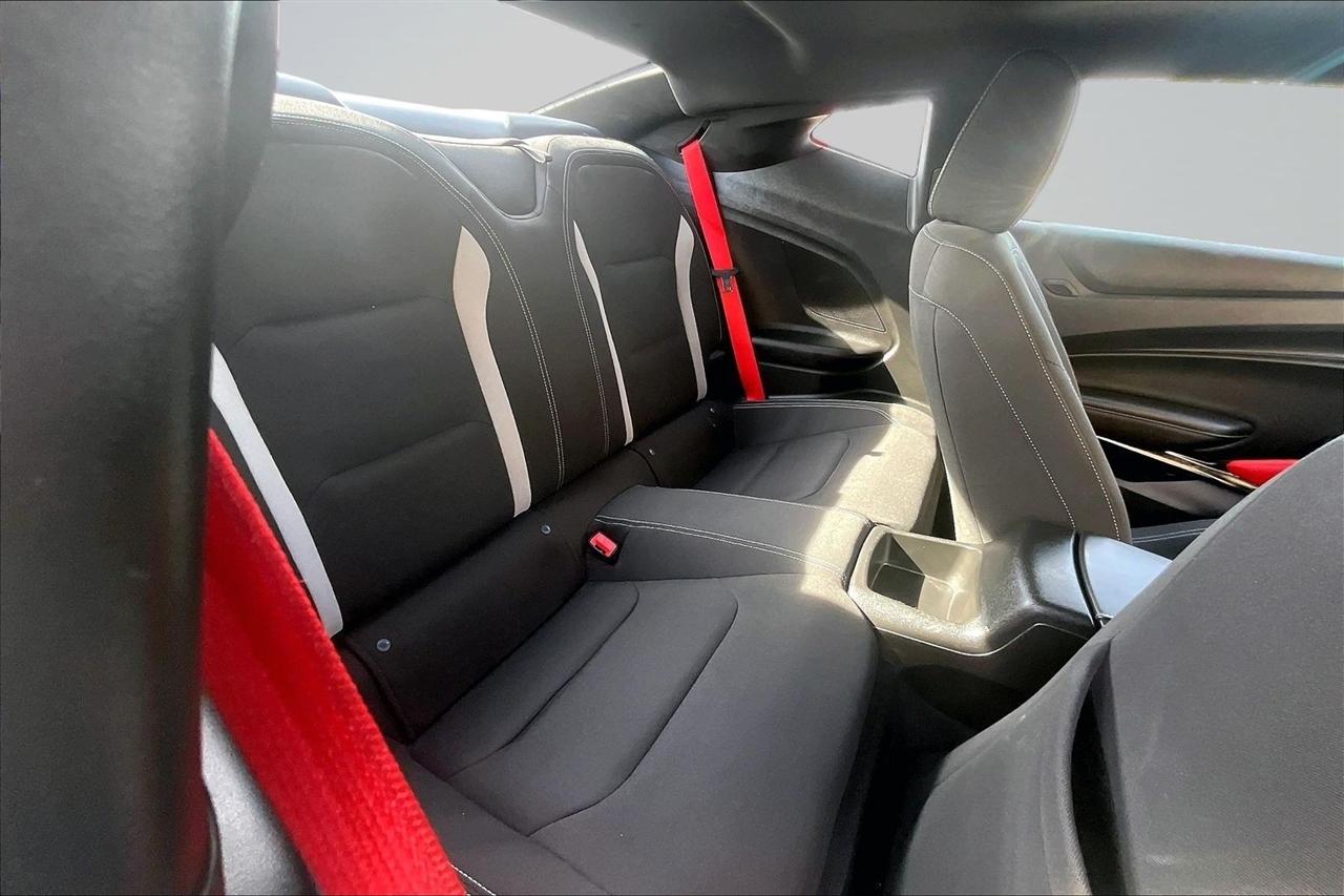 Chevrolet Camaro 1LT Coupe 2023