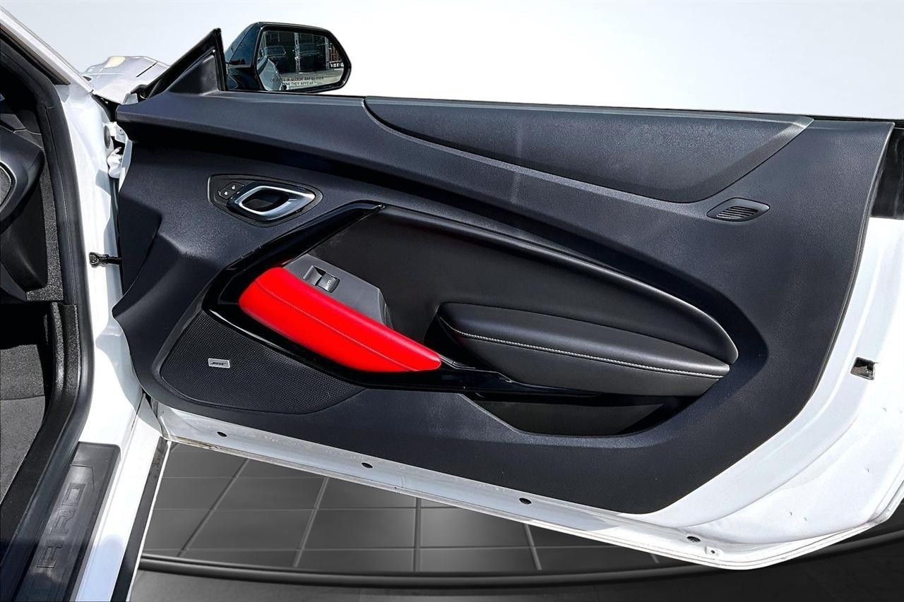 Chevrolet Camaro 1LT Coupe 2023