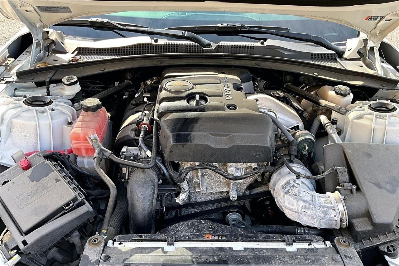Chevrolet Camaro 1LT Coupe 2023