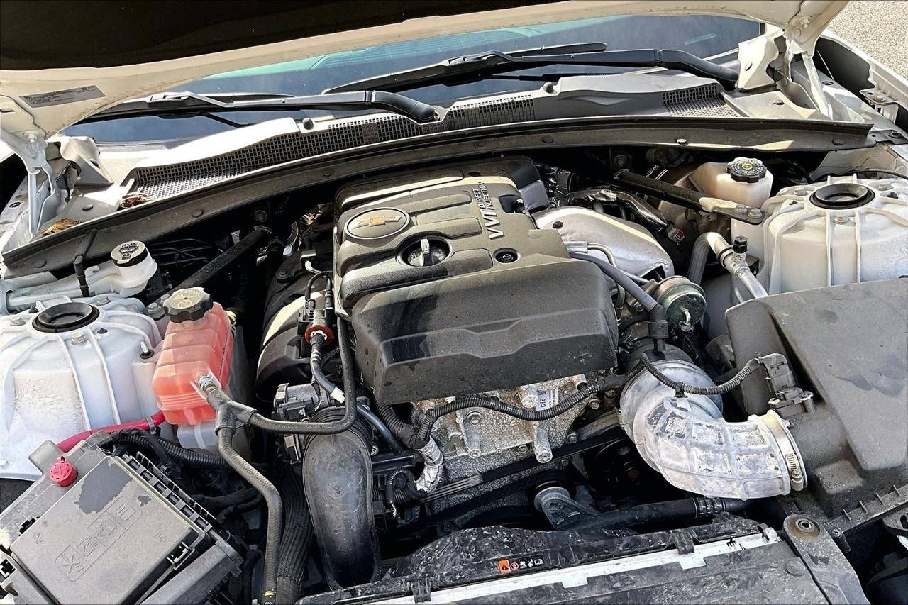 Chevrolet Camaro 1LT Coupe 2023