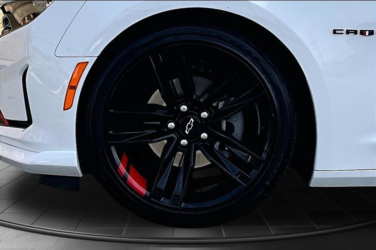 Chevrolet Camaro 1LT Coupe 2023