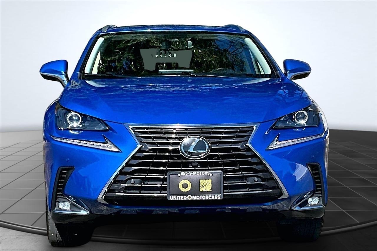 2020 Lexus NX