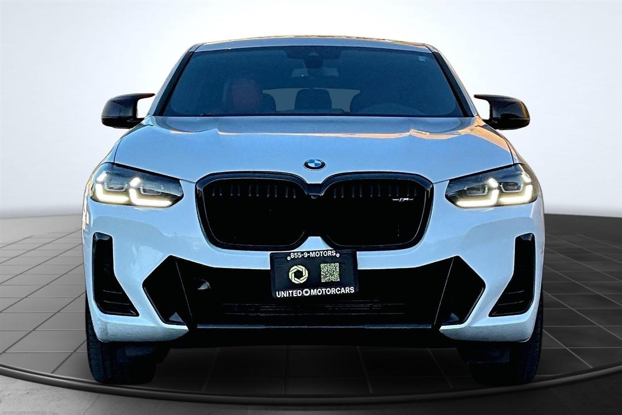 2023 BMW X4