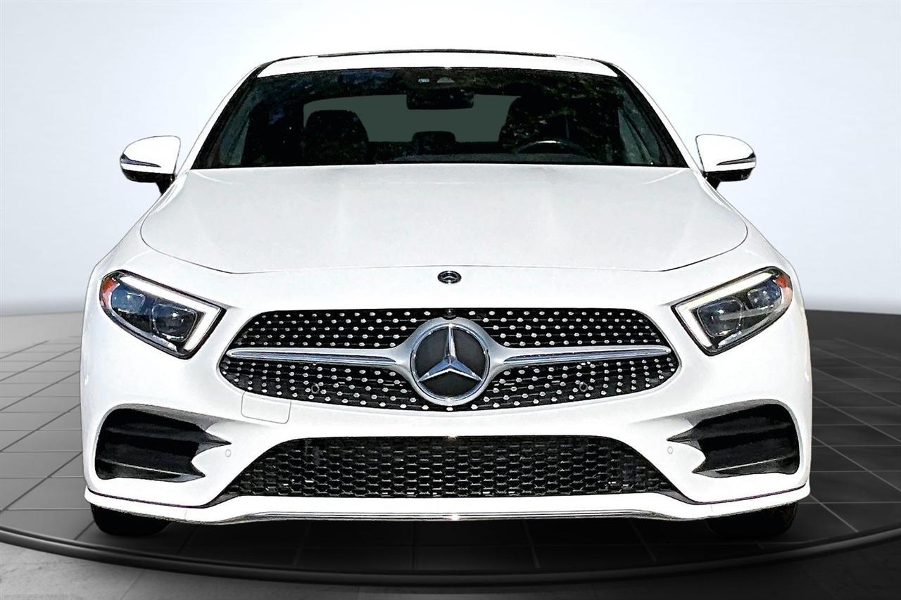2020 Mercedes-Benz CLS-Class CLS450