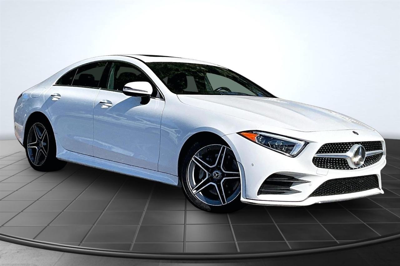 Mercedes-Benz CLS-Class CLS450 4MATIC 2020