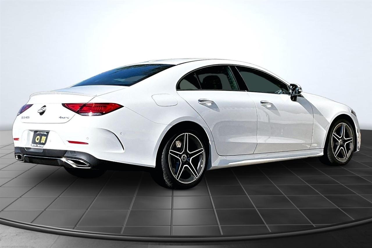 Mercedes-Benz CLS-Class CLS450 4MATIC 2020