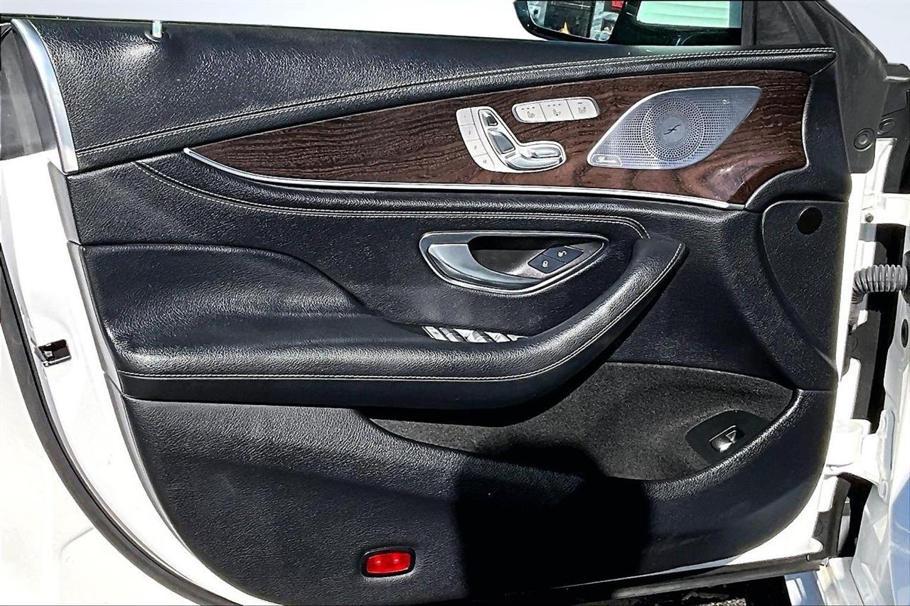 Mercedes-Benz CLS-Class CLS450 4MATIC 2020